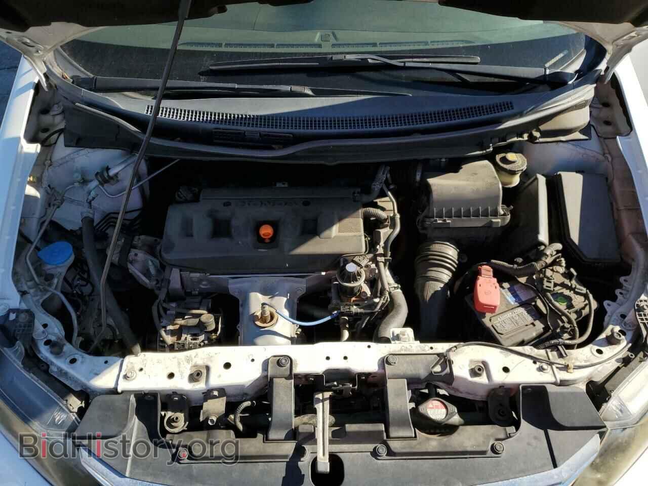 2012 HONDA CIVIC - VIN: JHMFB2F85CS006364 - Фото 7