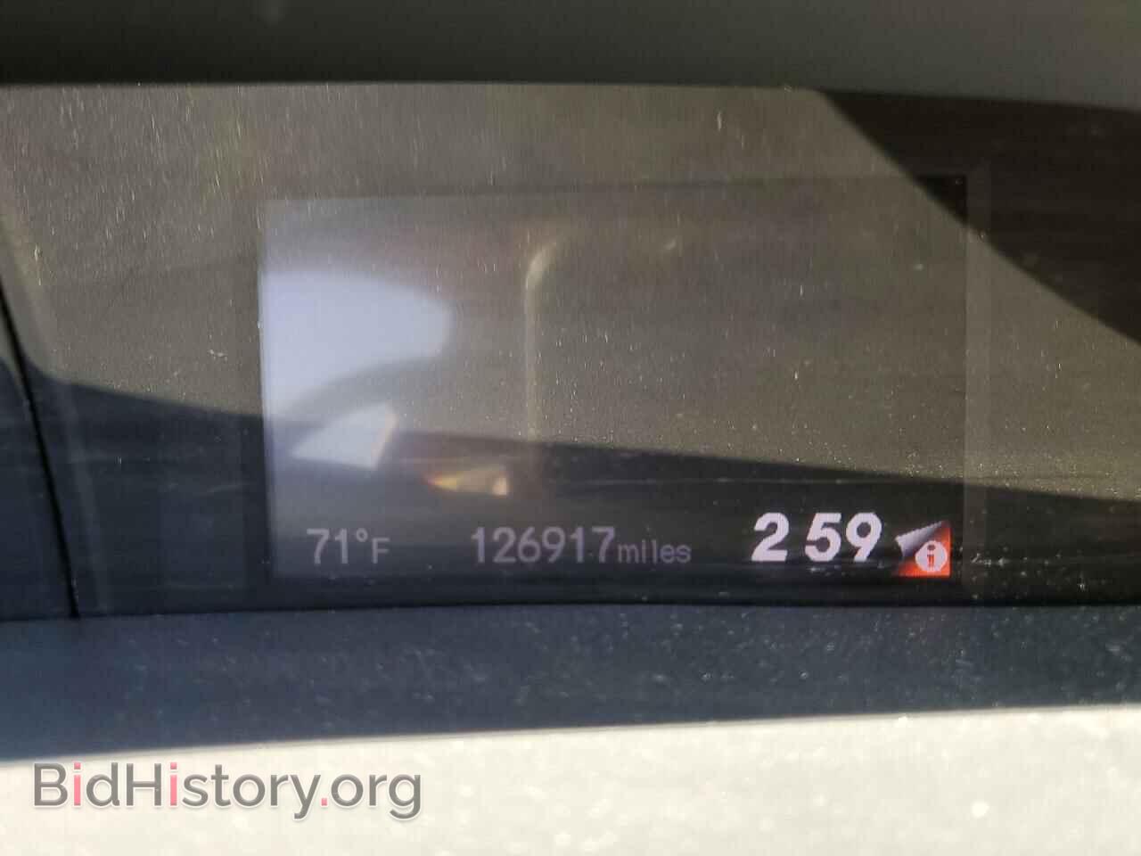 2012 HONDA CIVIC - VIN: JHMFB2F85CS006364 - Фото 8