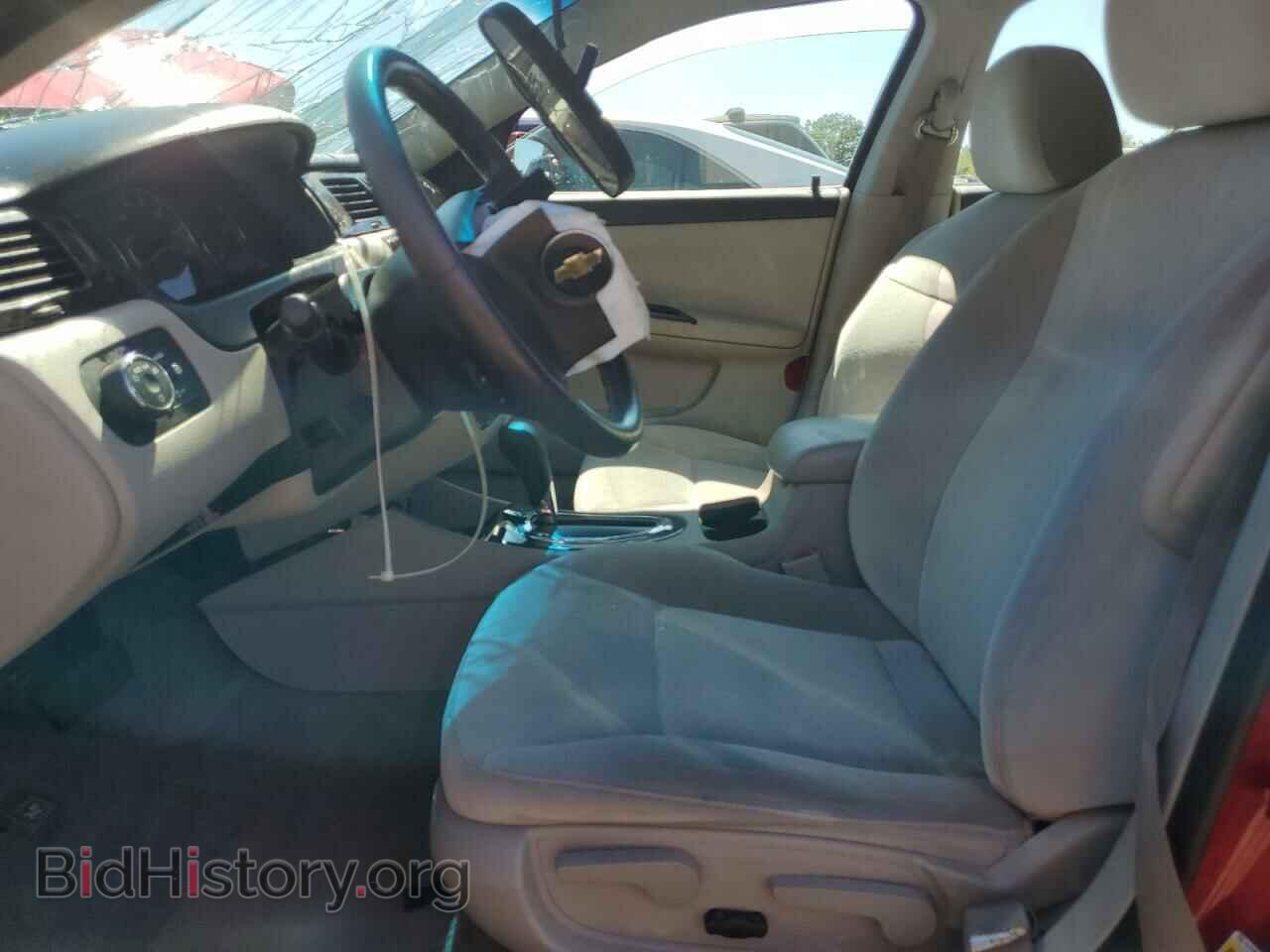2014 CHEVROLET IMPALA - VIN: 2G1WB5E35E1114598 - Фото 7