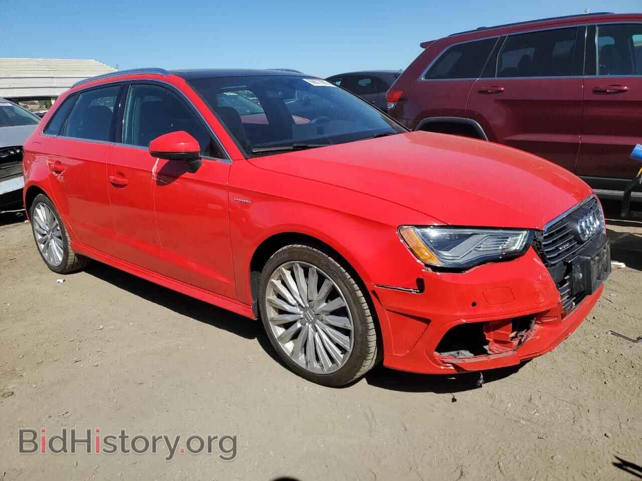 2016 AUDI A3 - VIN: WAUTPBFF4GA143275 - Фото 4
