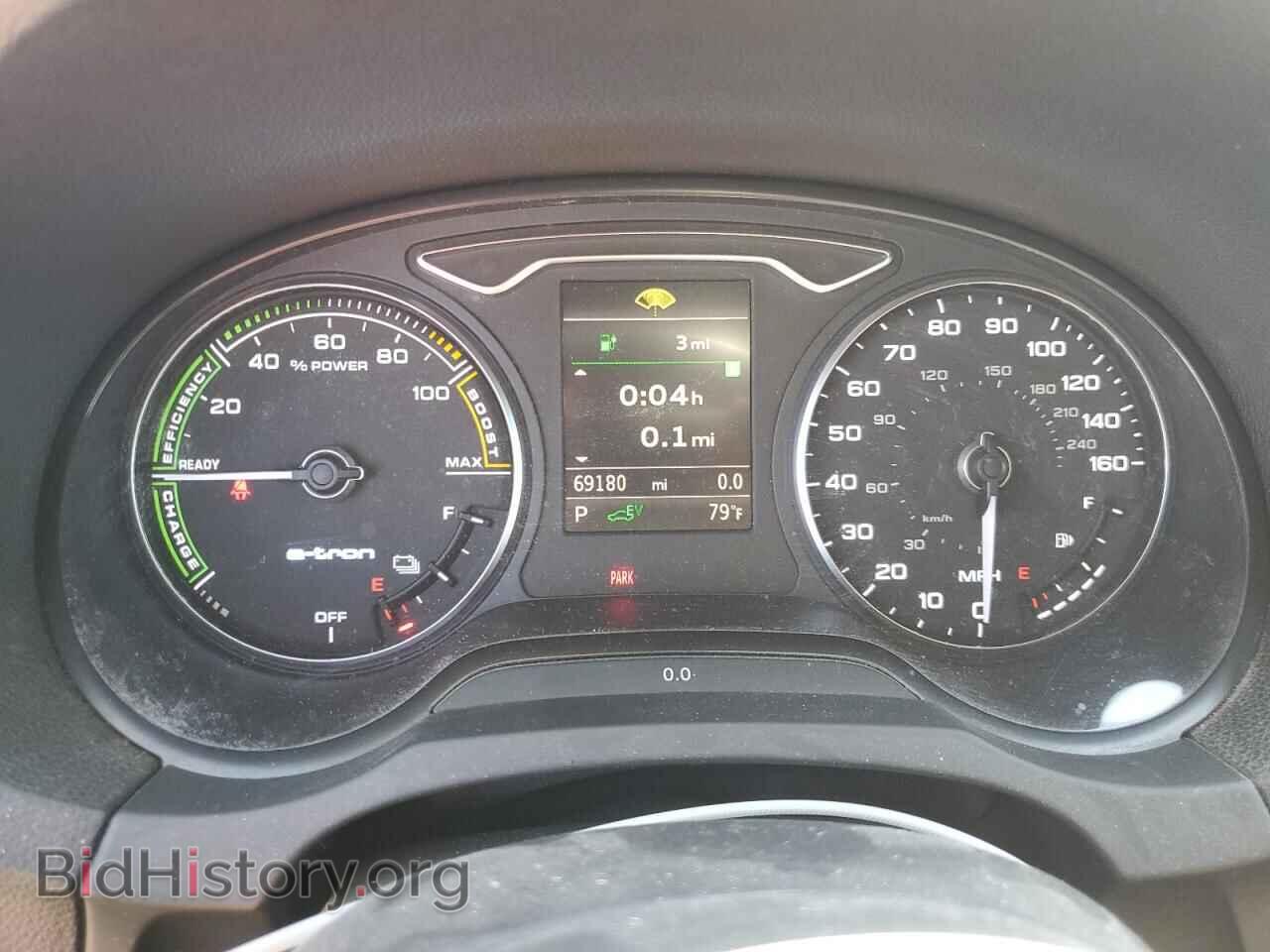 2016 AUDI A3 - VIN: WAUTPBFF4GA143275 - Фото 9