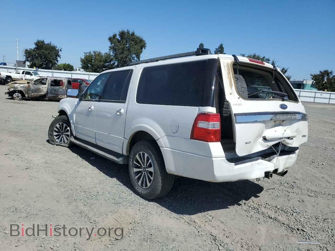 2017 FORD EXPEDITION - VIN: 1FMJK1HT2HEA56602 - Фото 2