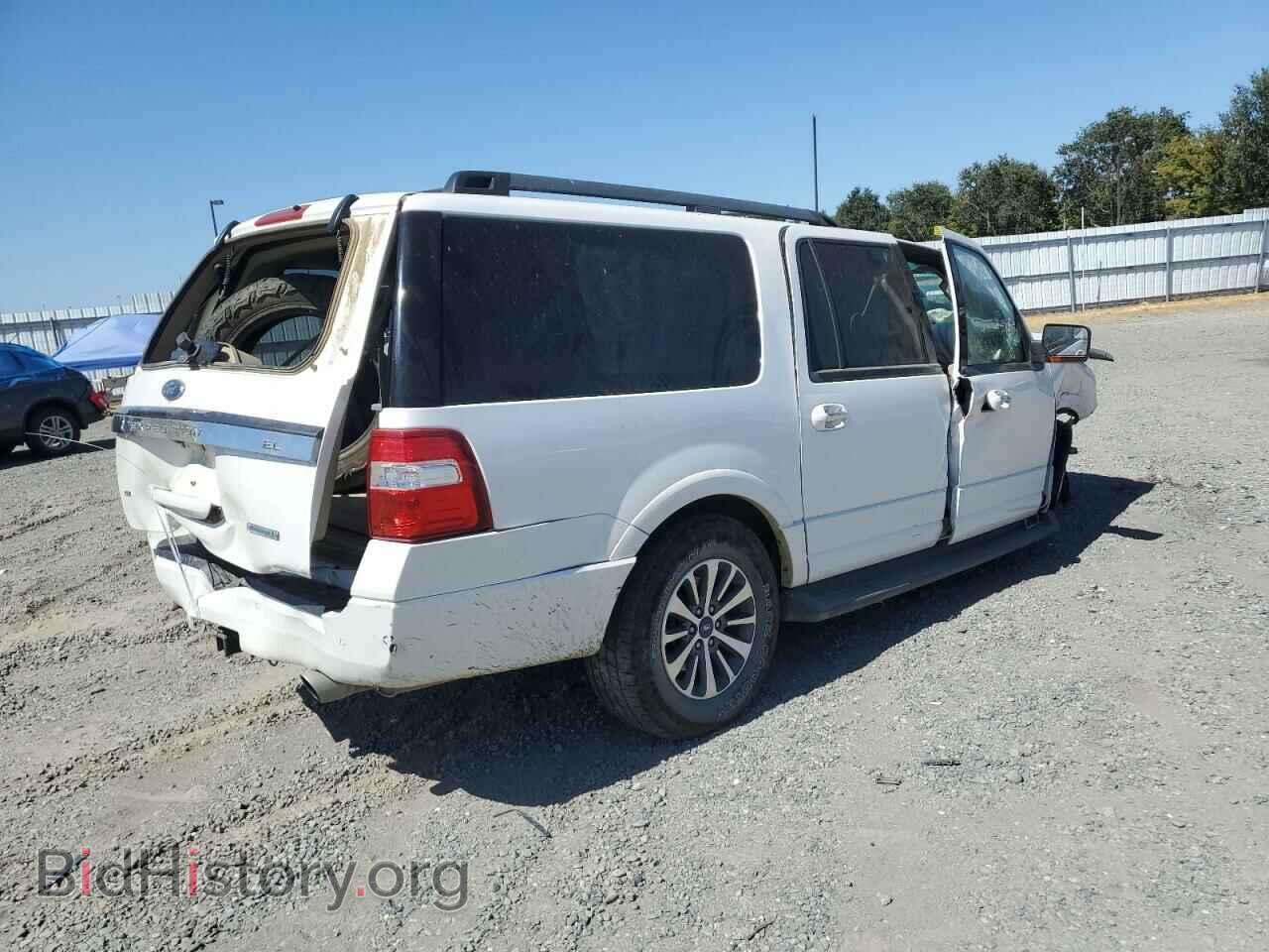 2017 FORD EXPEDITION - VIN: 1FMJK1HT2HEA56602 - Фото 3