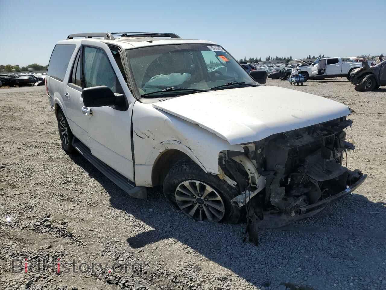 2017 FORD EXPEDITION - VIN: 1FMJK1HT2HEA56602 - Фото 4
