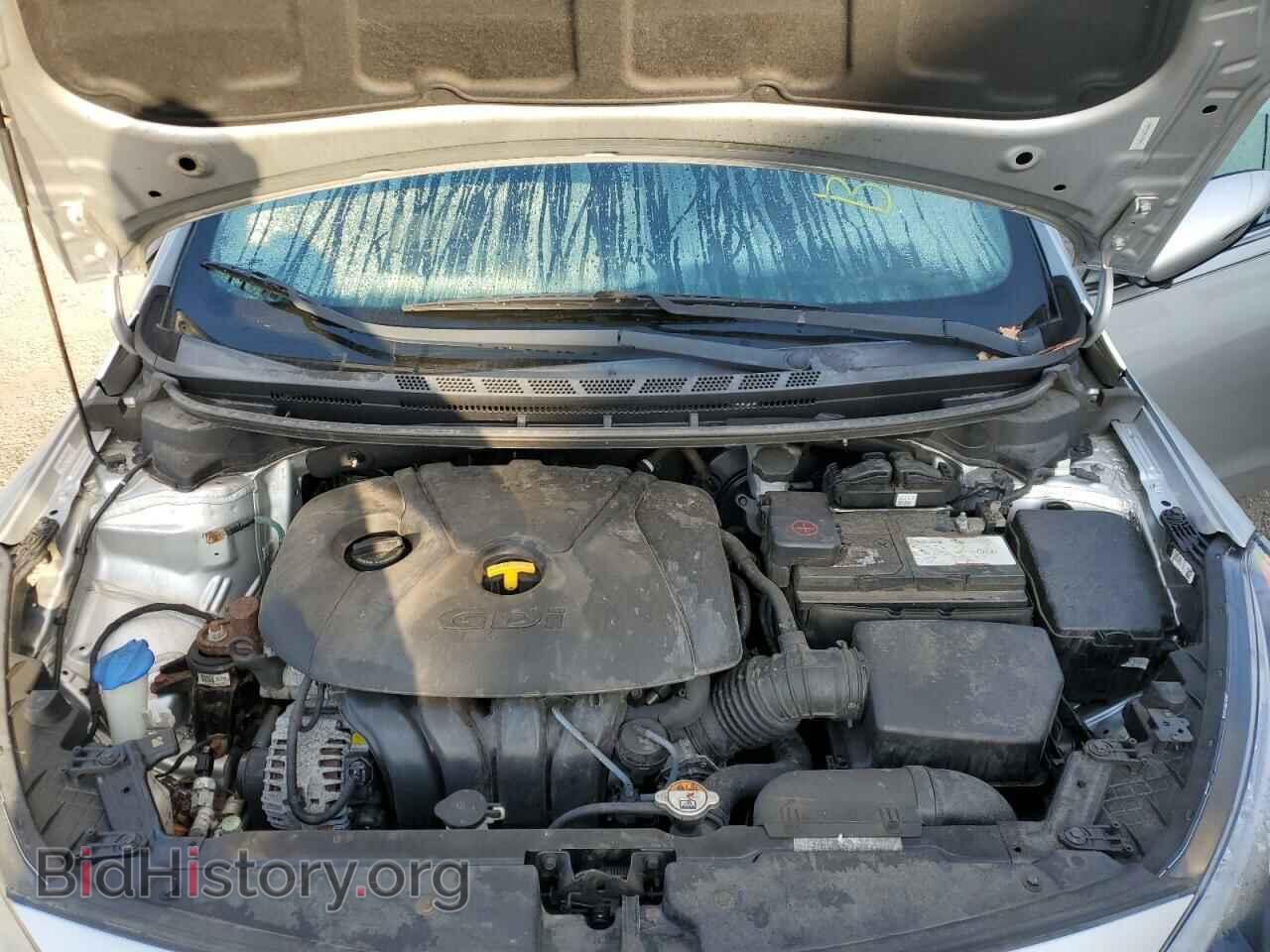 2014 KIA FORTE - VIN: KNAFX5A89E5168430 - Фото 11