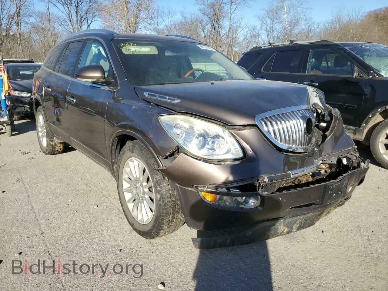 Photo 5GAKVBED1BJ353041 - BUICK ENCLAVE 2011