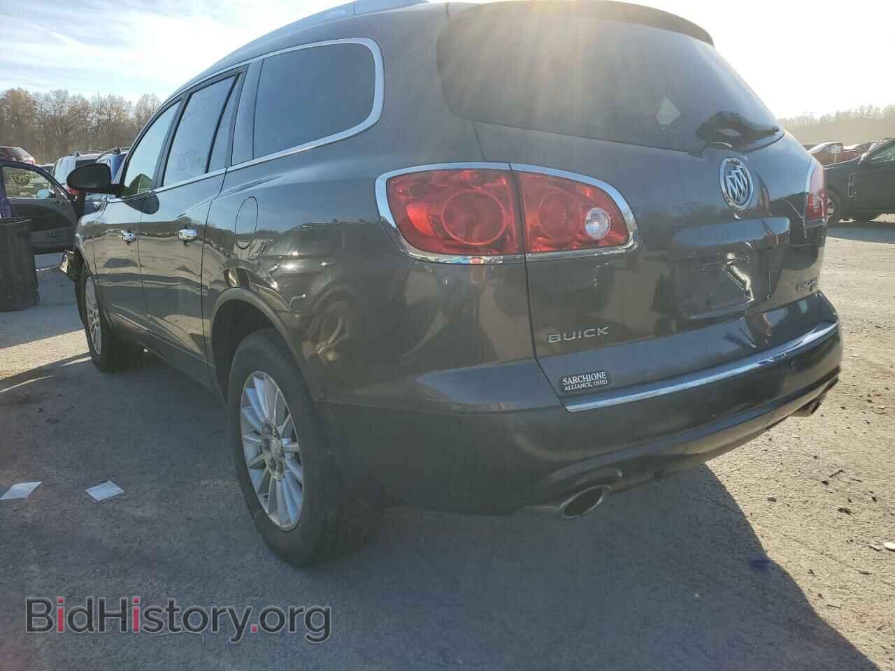 2011 BUICK ENCLAVE - VIN: 5GAKVBED1BJ353041 - Фото 3