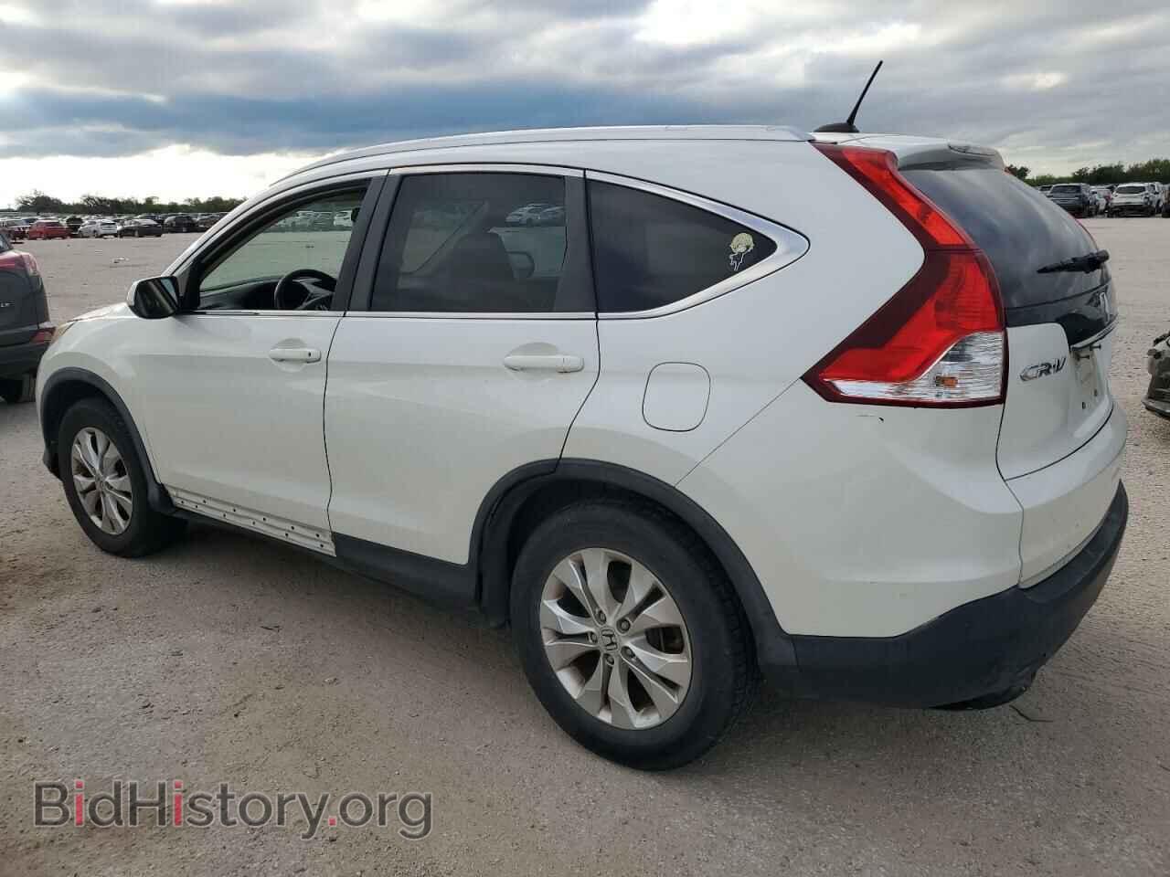 2014 HONDA CRV - VIN: 5J6RM4H78EL107169 - Фото 2