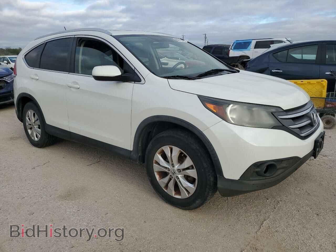 2014 HONDA CRV - VIN: 5J6RM4H78EL107169 - Фото 4