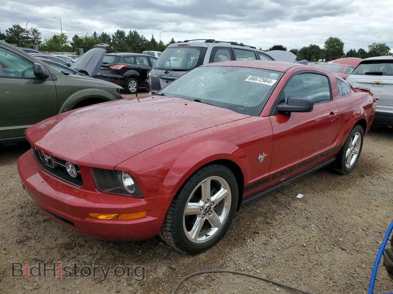 Photo 1ZVHT80N395125821 - FORD ALL Models 2009