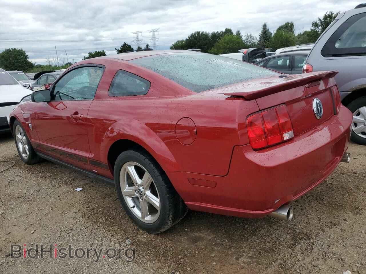 2009 FORD ALL Models - VIN: 1ZVHT80N395125821 - Фото 2