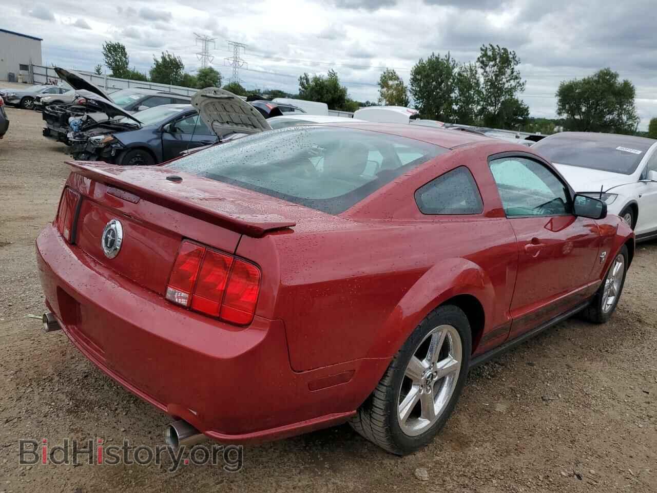2009 FORD ALL Models - VIN: 1ZVHT80N395125821 - Фото 3