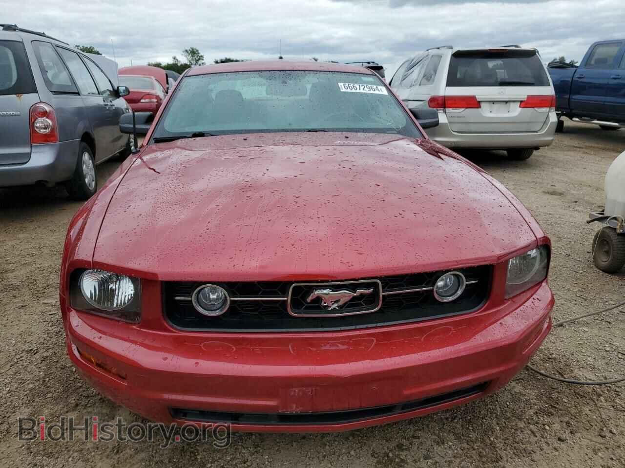 2009 FORD ALL Models - VIN: 1ZVHT80N395125821 - Фото 5