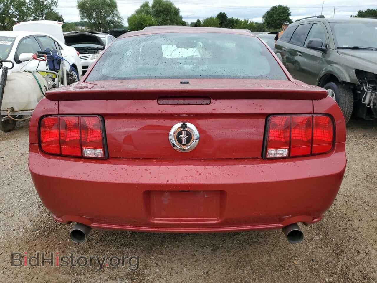 2009 FORD ALL Models - VIN: 1ZVHT80N395125821 - Фото 6