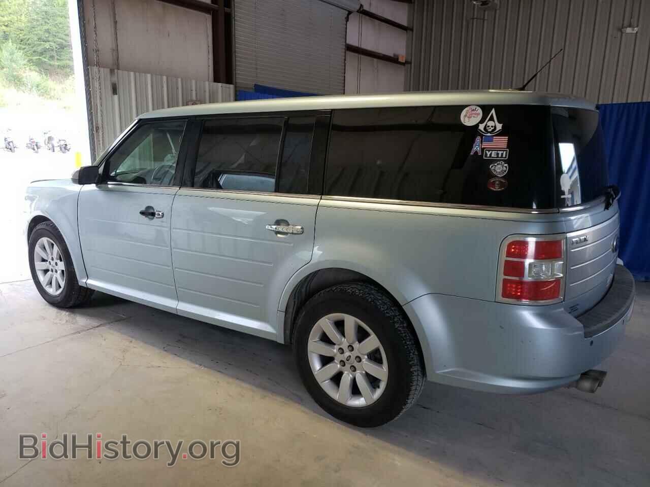 2009 FORD FLEX - VIN: 2FMEK63C99BA30792 - Photo 2