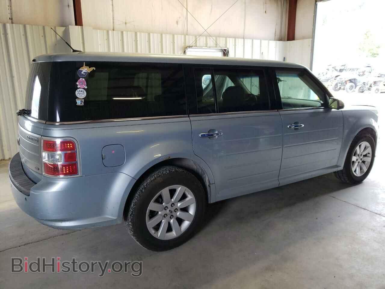 2009 FORD FLEX - VIN: 2FMEK63C99BA30792 - Photo 3