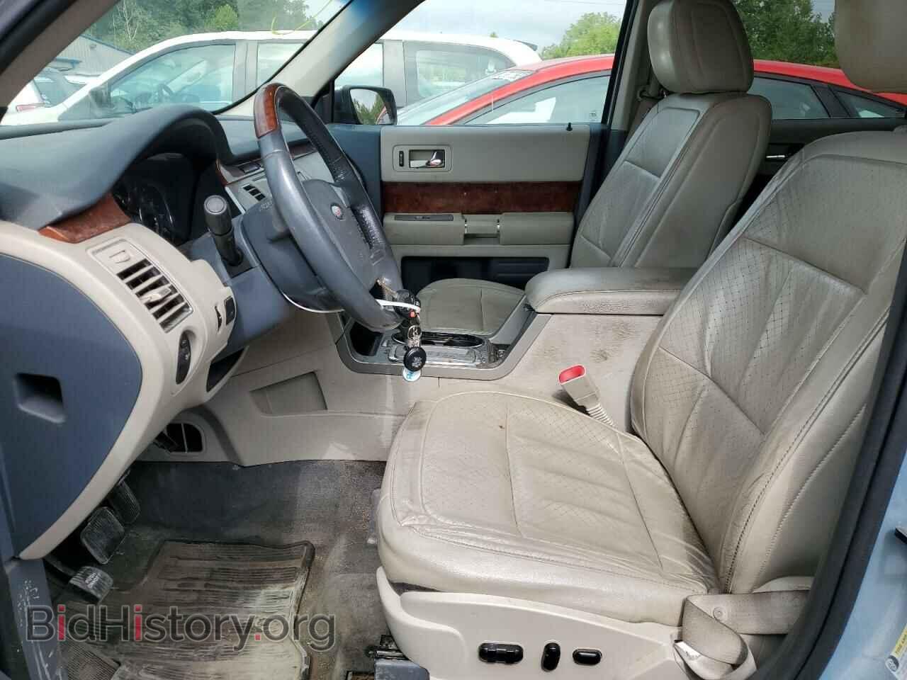 2009 FORD FLEX - VIN: 2FMEK63C99BA30792 - Photo 7