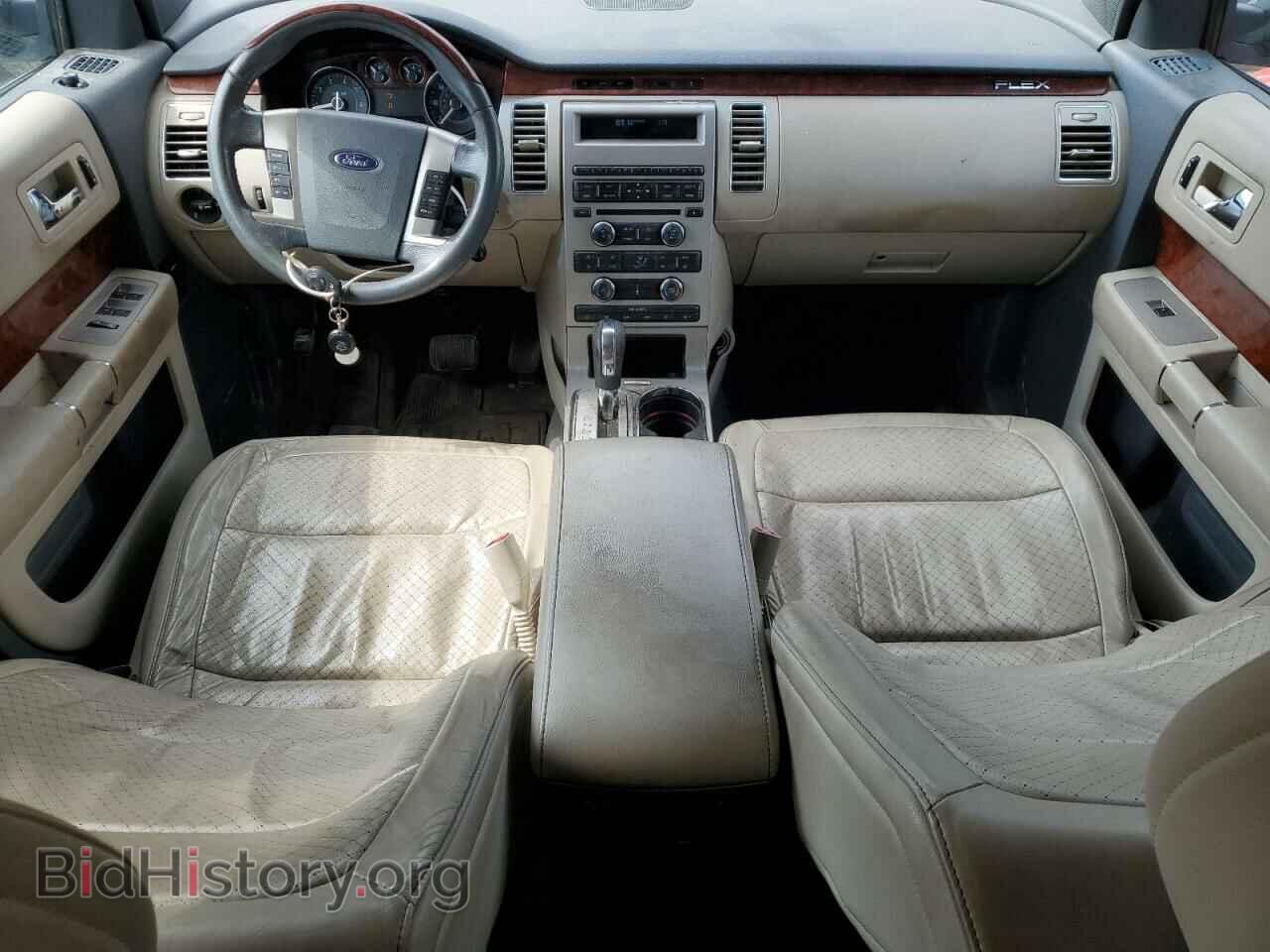 2009 FORD FLEX - VIN: 2FMEK63C99BA30792 - Photo 8