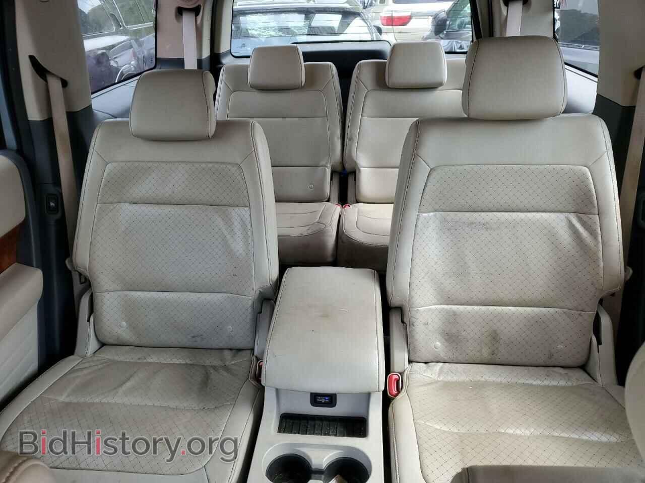 2009 FORD FLEX - VIN: 2FMEK63C99BA30792 - Photo 10