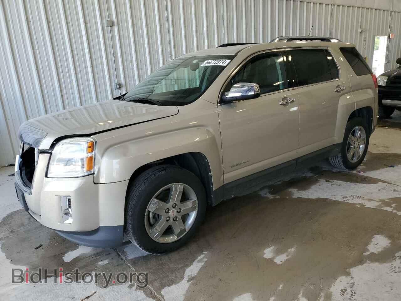 Photo 2GKFLXE55C6286118 - GMC TERRAIN 2012