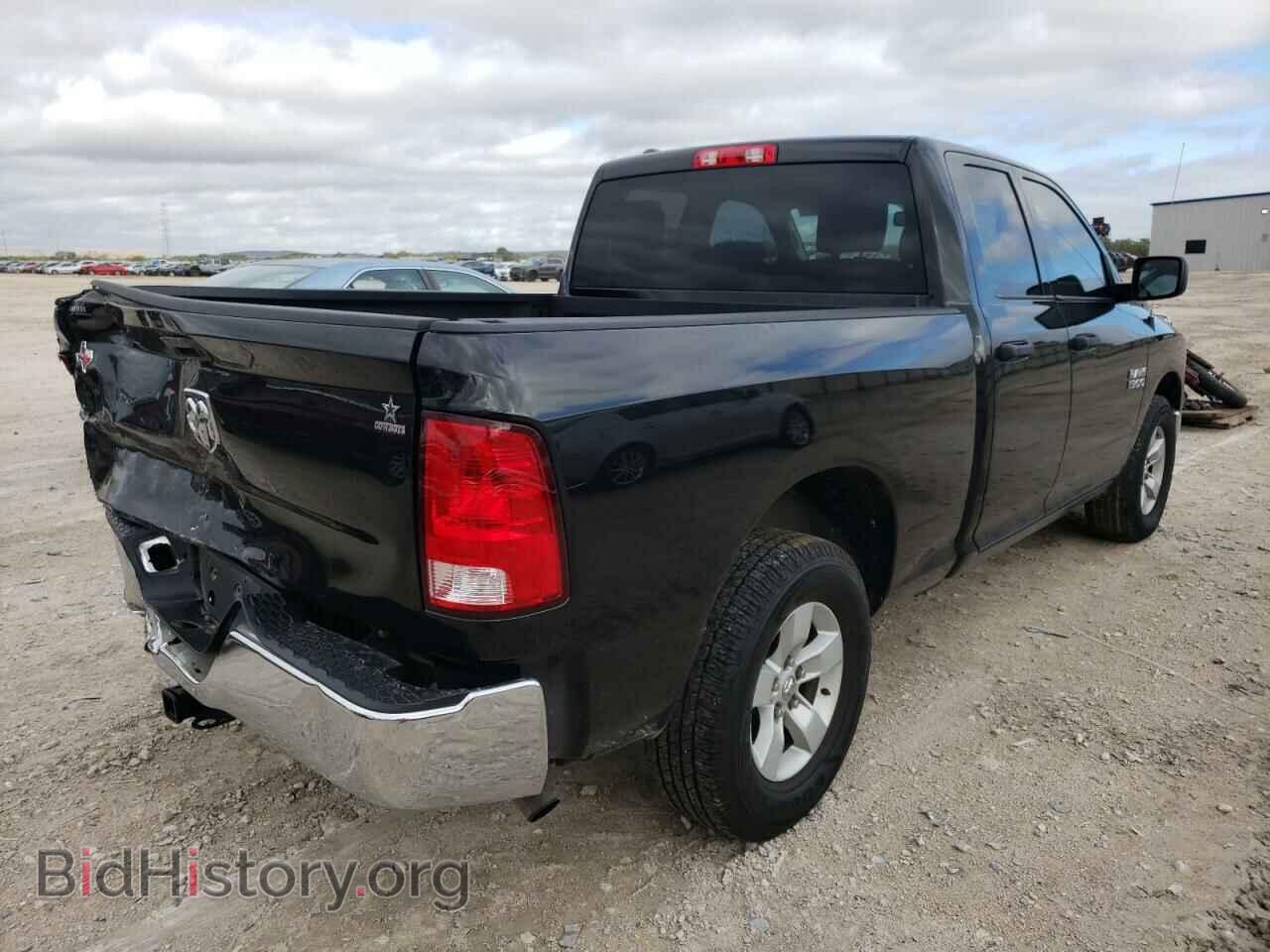 2018 RAM 1500 - VIN: 1C6RR6FG6JS277687 - Фото 4