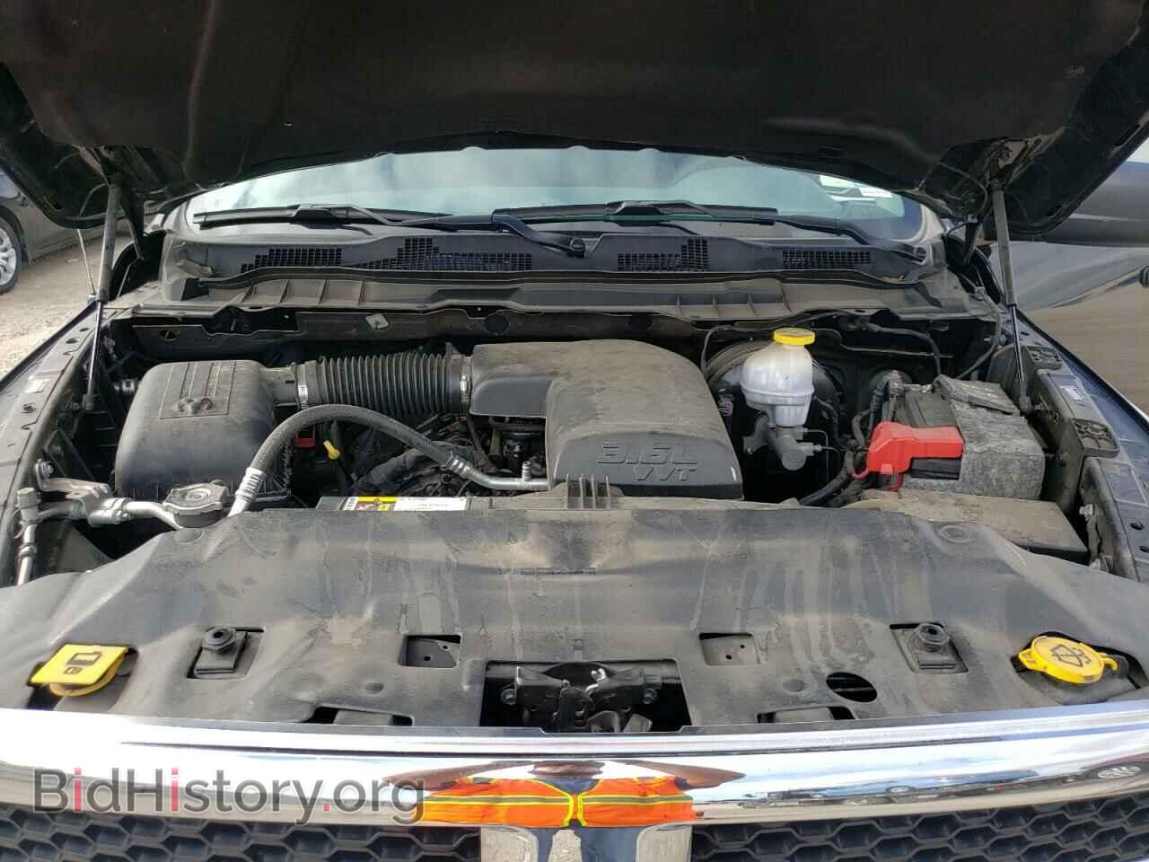 2018 RAM 1500 - VIN: 1C6RR6FG6JS277687 - Фото 7