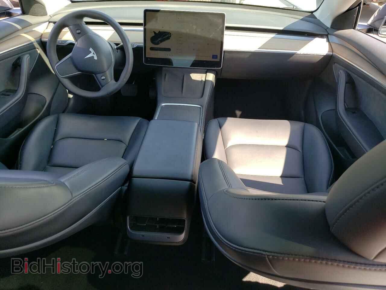 2022 TESLA MODEL 3 - VIN: 5YJ3E1EA5NF290685 - Photo 8
