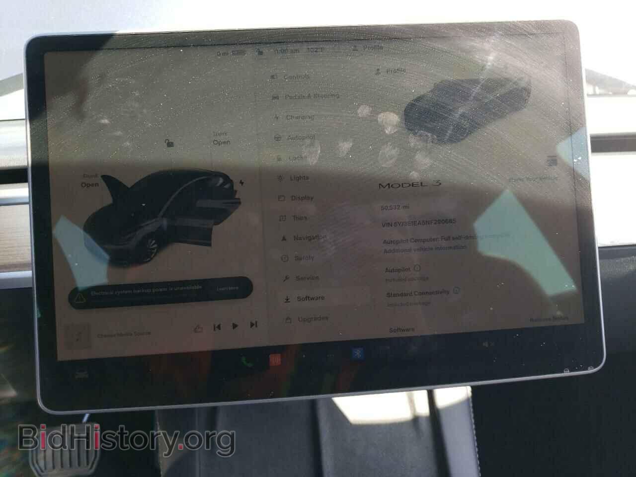 2022 TESLA MODEL 3 - VIN: 5YJ3E1EA5NF290685 - Photo 9