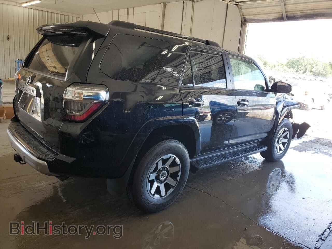 2024 TOYOTA 4RUNNER - VIN: JTEPU5JRXR6239607 - Фото 3