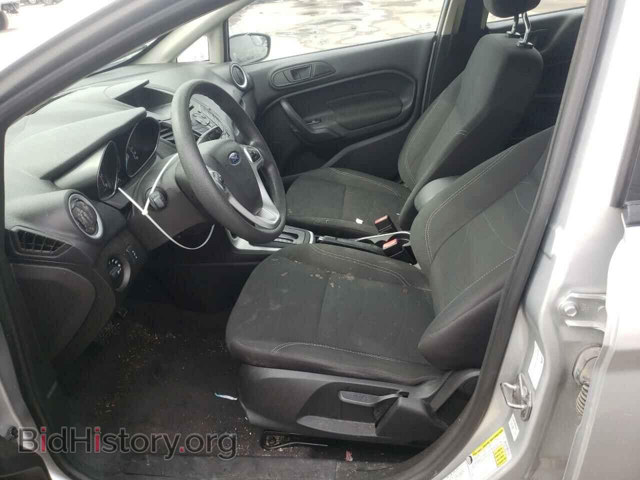 2019 FORD FIESTA - VIN: 3FADP4EJ8KM104537 - Фото 7