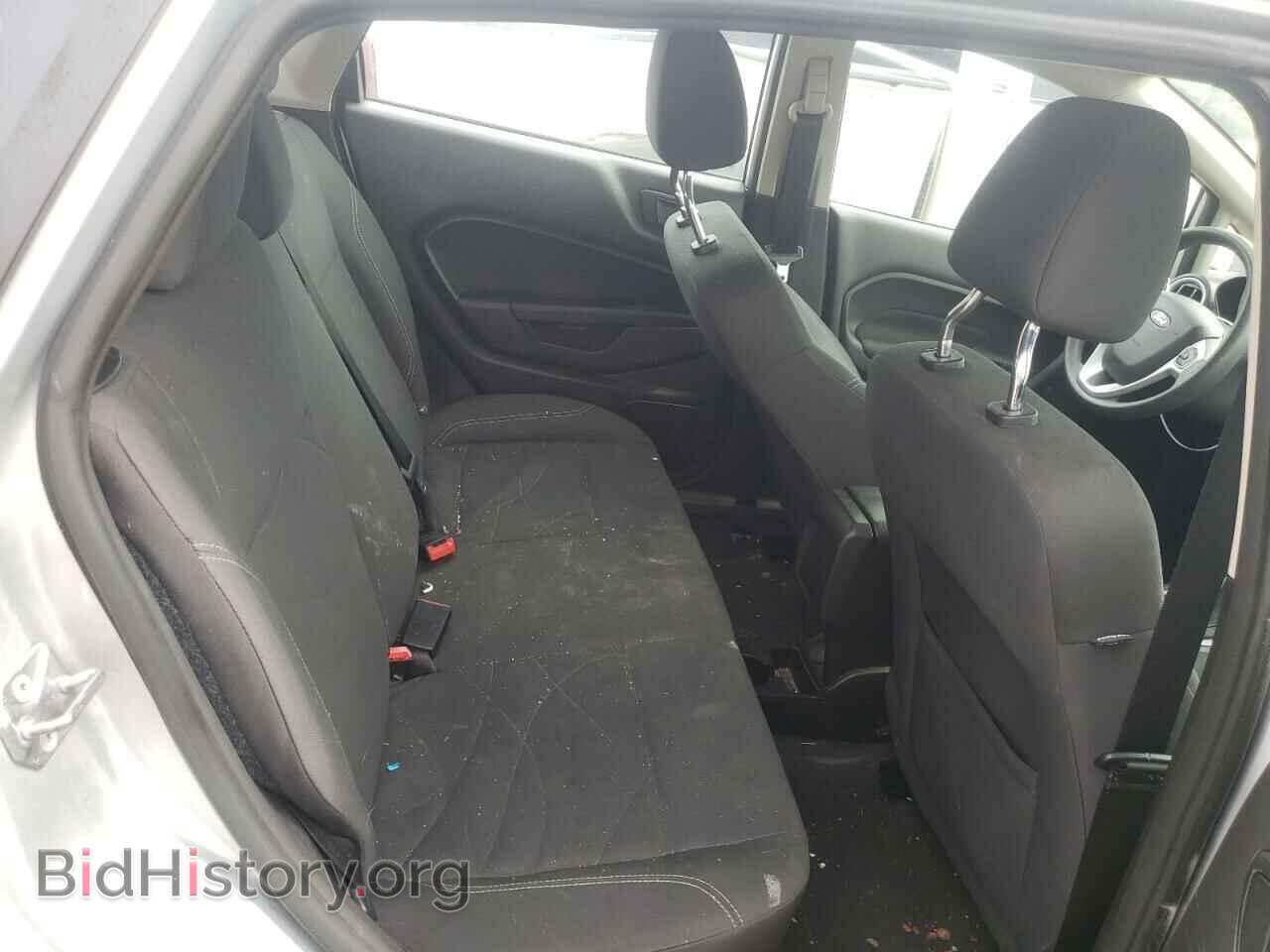 2019 FORD FIESTA - VIN: 3FADP4EJ8KM104537 - Фото 10