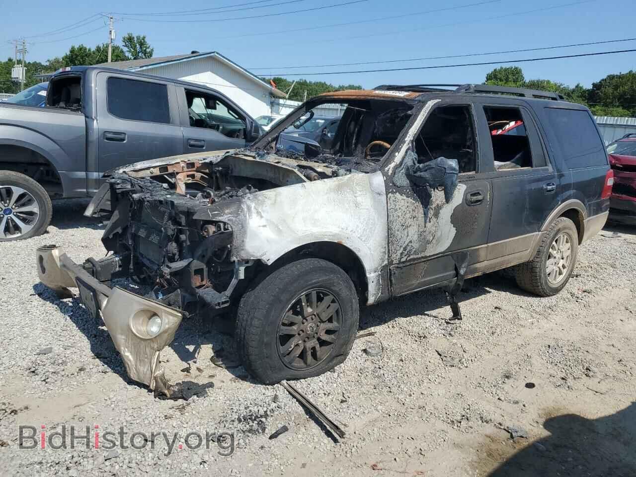 Photo 1FMJU1J54BEF00916 - FORD EXPEDITION 2011