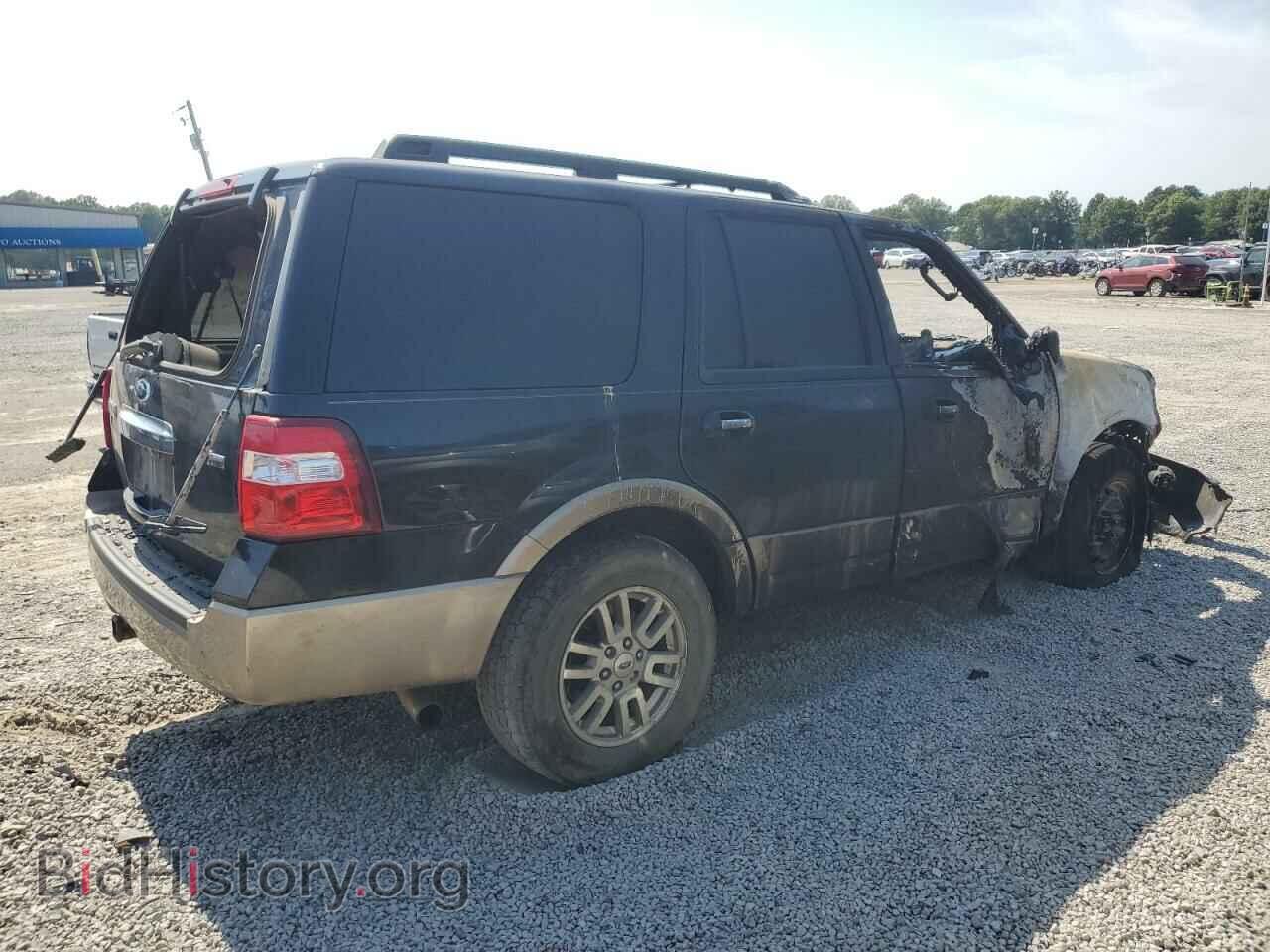 2011 FORD EXPEDITION - VIN: 1FMJU1J54BEF00916 - Фото 3