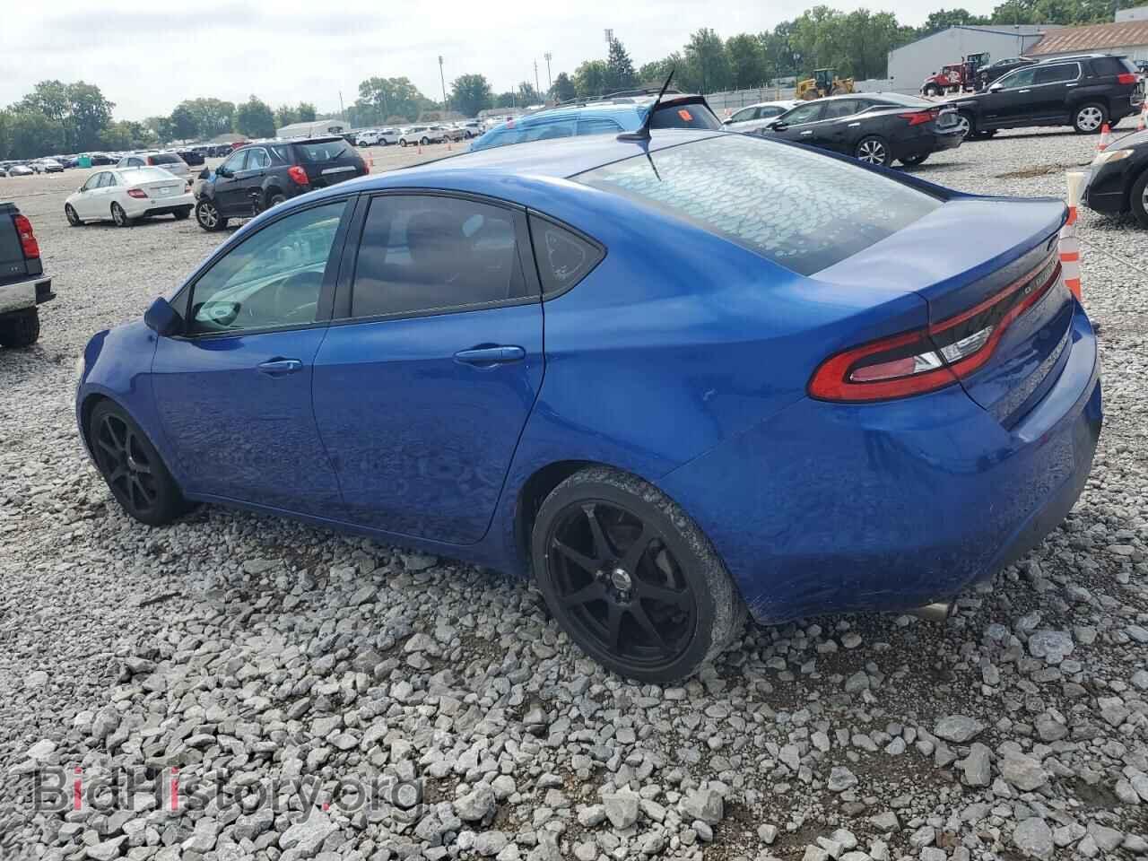 2013 DODGE DART - VIN: 1C3CDFBA1DD331473 - Фото 2