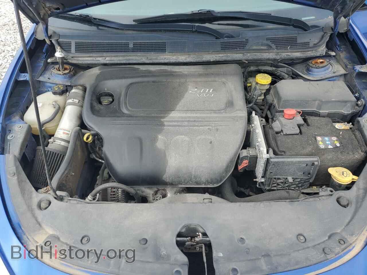 2013 DODGE DART - VIN: 1C3CDFBA1DD331473 - Фото 11