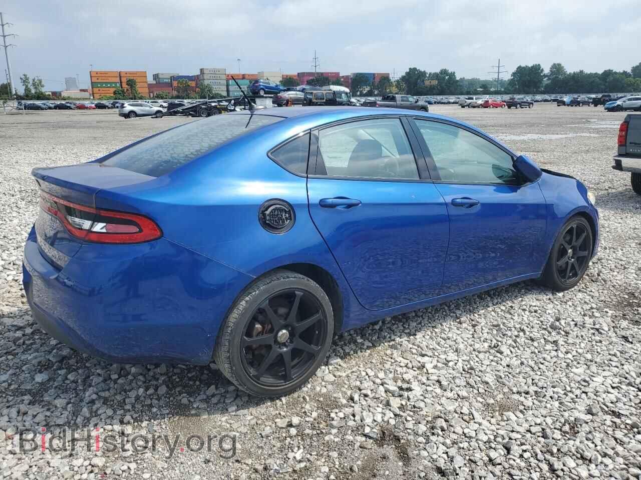 2013 DODGE DART - VIN: 1C3CDFBA1DD331473 - Фото 3