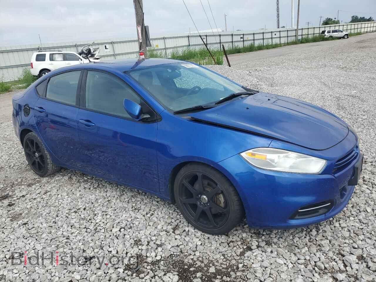 2013 DODGE DART - VIN: 1C3CDFBA1DD331473 - Фото 4