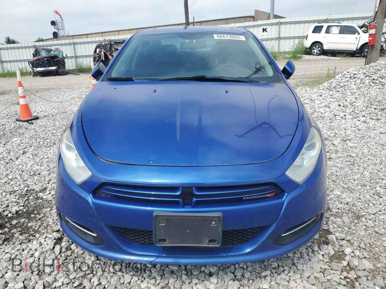 2013 DODGE DART - VIN: 1C3CDFBA1DD331473 - Фото 5