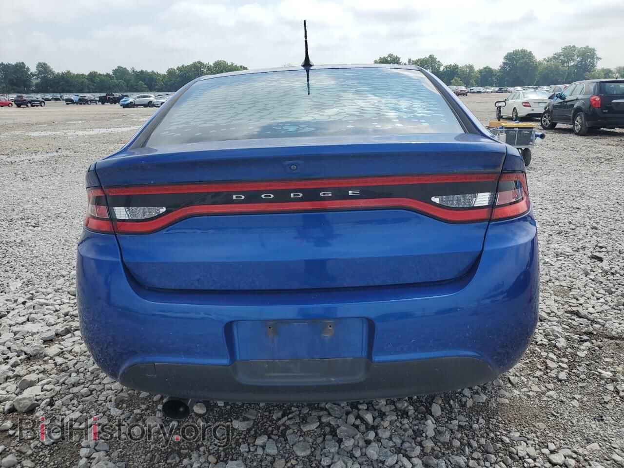 2013 DODGE DART - VIN: 1C3CDFBA1DD331473 - Фото 6