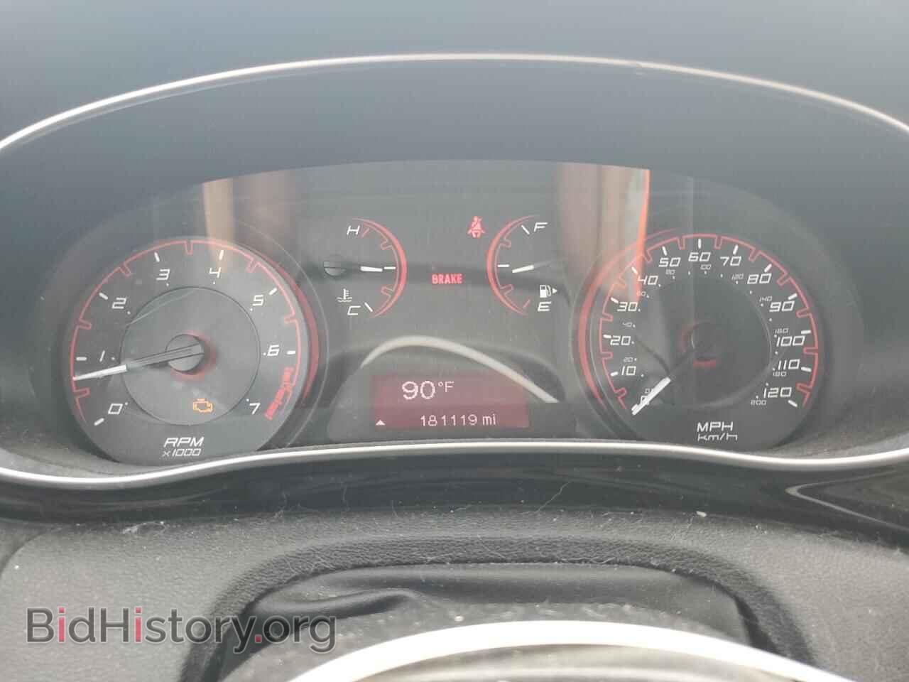 2013 DODGE DART - VIN: 1C3CDFBA1DD331473 - Фото 9