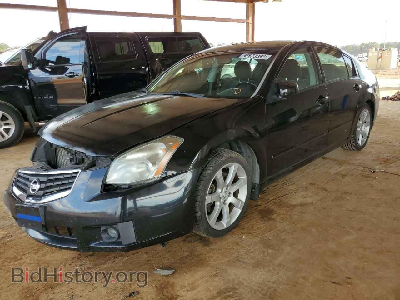 2007 NISSAN MAXIMA - VIN: 1N4BA41E07C824179 - Фото 2