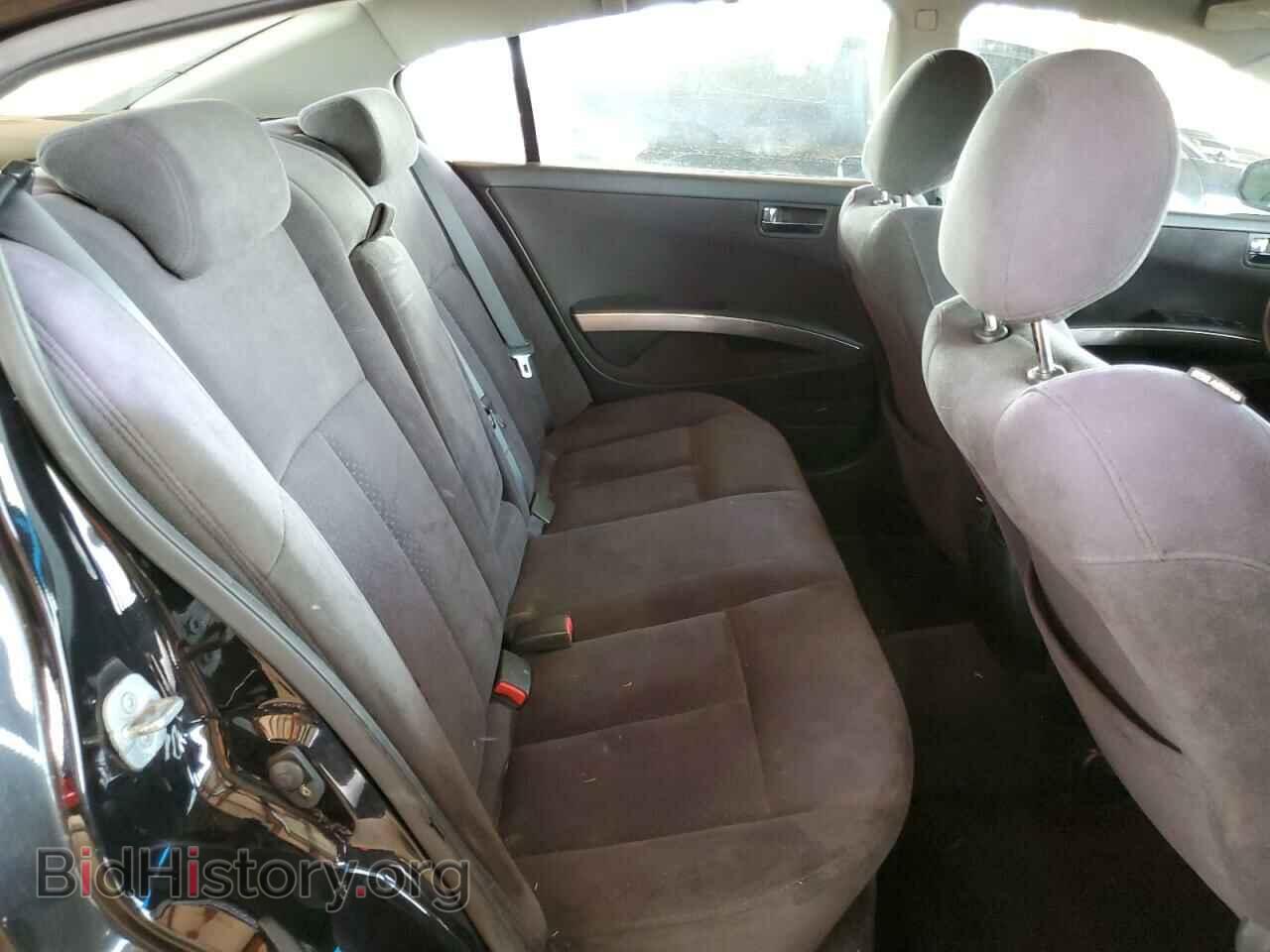2007 NISSAN MAXIMA - VIN: 1N4BA41E07C824179 - Фото 6