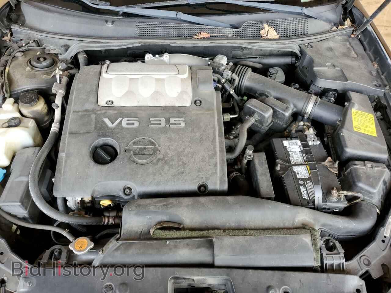 2007 NISSAN MAXIMA - VIN: 1N4BA41E07C824179 - Фото 7