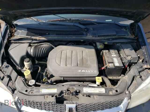 2012 DODGE CARAVAN - VIN: 2C4RDGDG0CR145836 - Фото 12