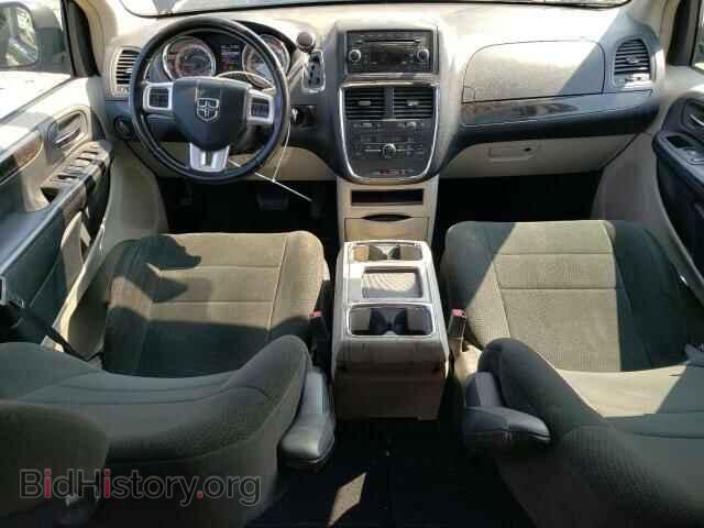 2012 DODGE CARAVAN - VIN: 2C4RDGDG0CR145836 - Фото 8