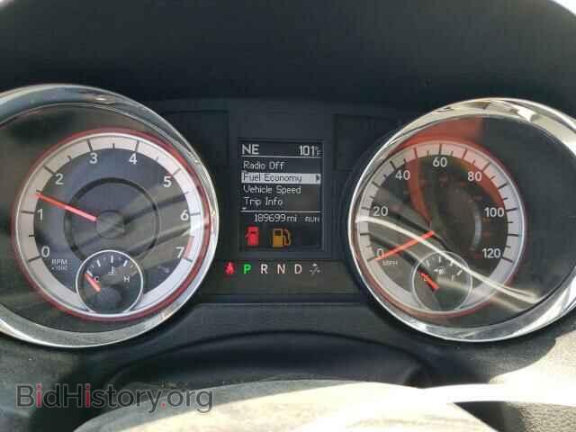2012 DODGE CARAVAN - VIN: 2C4RDGDG0CR145836 - Фото 9