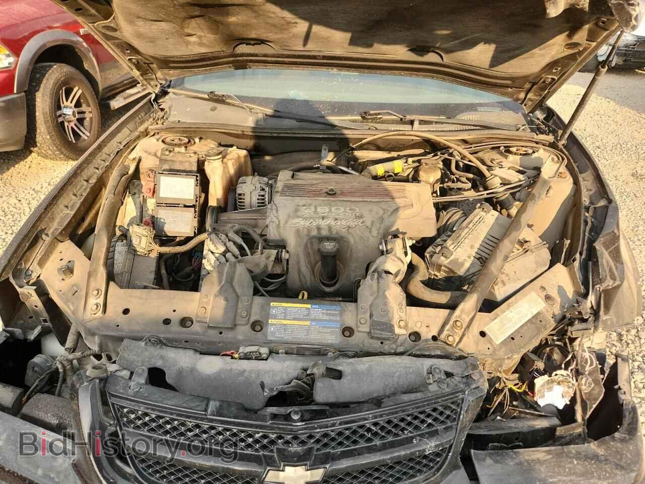 2005 CHEVROLET IMPALA - VIN: 2G1WP551759105757 - Фото 11