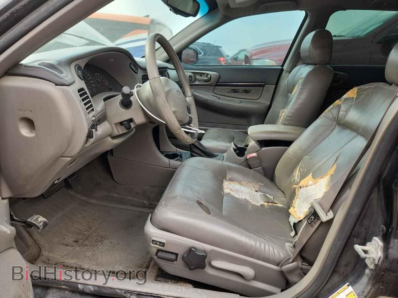 2005 CHEVROLET IMPALA - VIN: 2G1WP551759105757 - Фото 7