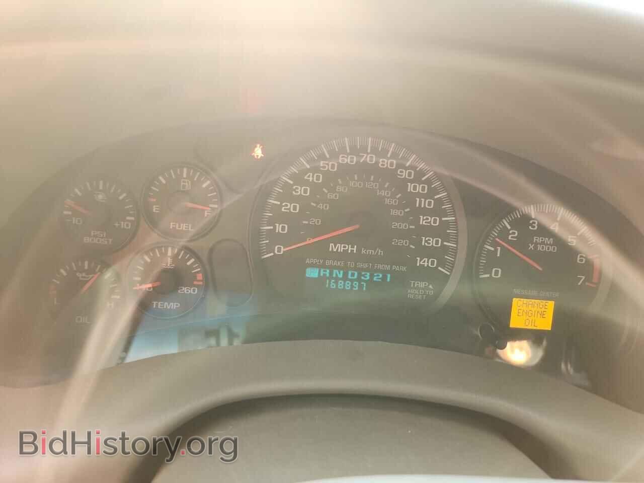 2005 CHEVROLET IMPALA - VIN: 2G1WP551759105757 - Фото 9
