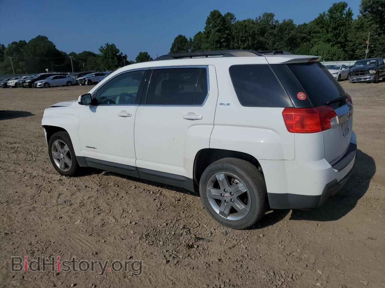 2012 GMC TERRAIN - VIN: 2GKFLTE52C6351466 - Фото 2